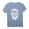 Lustiges Totenkopf Bart MMO Spot Taken Skull T-Shirt – Für Gamer, Herren und Damen, perfekt für Computer- und MMO-Spieler