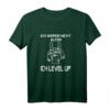 Lustiges Gamer Ich Level Up Gaming Zocken T-Shirt – Perfektes Geschenk für Zocker, Nerds & Gaming-Fans zum Geburtstag oder Weihnachten
