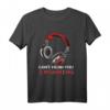 Gamer T-Shirt Can't Hear You I'm Gaming | Perfektes Geschenk für Zocker bei LAN-Partys & Gaming-Conventions