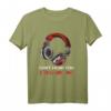 Gamer T-Shirt Can't Hear You I'm Gaming | Perfektes Geschenk für Zocker bei LAN-Partys & Gaming-Conventions