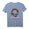 Gamer T-Shirt Can't Hear You I'm Gaming | Perfektes Geschenk für Zocker bei LAN-Partys & Gaming-Conventions