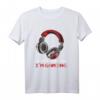 Gamer T-Shirt Can't Hear You I'm Gaming | Perfektes Geschenk für Zocker bei LAN-Partys & Gaming-Conventions