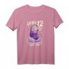 Level 12 Jahre Mädchen Gamer Girl Zocker 2011 Geburtstag T-Shirt - Perfektes Geschenk für kleine Gamerinnen zum 12. Geburtstag mit Gaming-Design