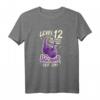 Level 12 Jahre Mädchen Gamer Girl Zocker 2011 Geburtstag T-Shirt - Perfektes Geschenk für kleine Gamerinnen zum 12. Geburtstag mit Gaming-Design