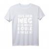 Lustiges Boules Petanque T-Shirt: Muss Boule Spielen - Originelles Geschenk für Boule- und Boccia-Fans zu Weihnachten, Geburtstag & Valentinstag