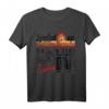Herren Werdender Papa Geschenk Gamer Dad Schwangerschaft Leveled Up T-Shirt – Perfektes Geschenk für zukünftige Gamer-Väter