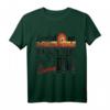 Herren Werdender Papa Geschenk Gamer Dad Schwangerschaft Leveled Up T-Shirt – Perfektes Geschenk für zukünftige Gamer-Väter