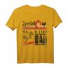 Herren Werdender Papa Geschenk Gamer Dad Schwangerschaft Leveled Up T-Shirt – Perfektes Geschenk für zukünftige Gamer-Väter