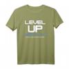 Gamer LVL 18 Unlocked T-Shirt für Herren & Damen – Perfektes Geburtstagsgeschenk zum 18. Geburtstag für Videospiel-Nerds und Zocker