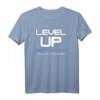 Gamer LVL 18 Unlocked T-Shirt für Herren & Damen – Perfektes Geburtstagsgeschenk zum 18. Geburtstag für Videospiel-Nerds und Zocker