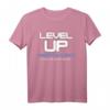 Gamer LVL 18 Unlocked T-Shirt für Herren & Damen – Perfektes Geburtstagsgeschenk zum 18. Geburtstag für Videospiel-Nerds und Zocker
