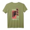 Level 27 Geburtstag T-Shirt für Gamer – Lustiges Geschenk für 27-Jährige, Videospiel- und Gaming-Liebhaber, Retro Design