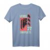 Level 27 Geburtstag T-Shirt für Gamer – Lustiges Geschenk für 27-Jährige, Videospiel- und Gaming-Liebhaber, Retro Design