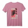Level 27 Geburtstag T-Shirt für Gamer – Lustiges Geschenk für 27-Jährige, Videospiel- und Gaming-Liebhaber, Retro Design