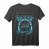 Level 33 Jahre Geburtstag Gamer T-Shirt für Mann & Frau mit Headset - Perfekt für Lanparty, PC & Konsole
