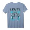 Level 33 Jahre Geburtstag Gamer T-Shirt für Mann & Frau mit Headset - Perfekt für Lanparty, PC & Konsole