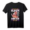 Nur noch eine Runde Dann Hörte Ich Auf - Lustiges Gaming T-Shirt für Männer, Frauen & Kinder, Perfekt als Geschenk für Gamer und Videospiel-Fans