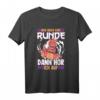 Nur noch eine Runde Dann Hörte Ich Auf - Lustiges Gaming T-Shirt für Männer, Frauen & Kinder, Perfekt als Geschenk für Gamer und Videospiel-Fans