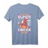 Nur noch eine Runde Dann Hörte Ich Auf - Lustiges Gaming T-Shirt für Männer, Frauen & Kinder, Perfekt als Geschenk für Gamer und Videospiel-Fans