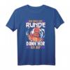 Nur noch eine Runde Dann Hörte Ich Auf - Lustiges Gaming T-Shirt für Männer, Frauen & Kinder, Perfekt als Geschenk für Gamer und Videospiel-Fans
