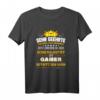 Herren Gaming Lustiges Video Gamer Geschenk für Zocker König - Perfekt für Party, Geburtstag & Vatertag