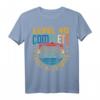 Level 40 Complete Level 41 Loading 40.Geburtstag Video Gamer T-Shirt mit Retro Konsole Design – Perfekt als Geschenk für Nerds, Geeks und Gaming-Fans
