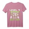 Kinder Level 9 Jahre Geburtstagsshirt für Jungen Gamer - Cooles Controller Motiv, perfekt für den 9. Geburtstag & Gaming Feier