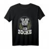 Lustiges Gamer T-Shirt Ich hör dich nicht ich zocke - Fun T-Shirt für Zocker, Gamer und Videospiel-Fans