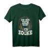 Lustiges Gamer T-Shirt Ich hör dich nicht ich zocke - Fun T-Shirt für Zocker, Gamer und Videospiel-Fans