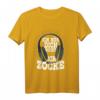 Lustiges Gamer T-Shirt Ich hör dich nicht ich zocke - Fun T-Shirt für Zocker, Gamer und Videospiel-Fans