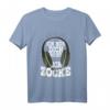 Lustiges Gamer T-Shirt Ich hör dich nicht ich zocke - Fun T-Shirt für Zocker, Gamer und Videospiel-Fans