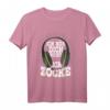 Lustiges Gamer T-Shirt Ich hör dich nicht ich zocke - Fun T-Shirt für Zocker, Gamer und Videospiel-Fans