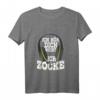 Lustiges Gamer T-Shirt Ich hör dich nicht ich zocke - Fun T-Shirt für Zocker, Gamer und Videospiel-Fans