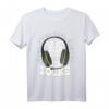 Lustiges Gamer T-Shirt Ich hör dich nicht ich zocke - Fun T-Shirt für Zocker, Gamer und Videospiel-Fans
