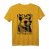 Live Weird Fake your Death - Lustiges Opossum Meme T-Shirt für Tierliebhaber & Humorfreunde