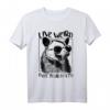 Live Weird Fake your Death - Lustiges Opossum Meme T-Shirt für Tierliebhaber & Humorfreunde
