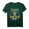 Das Ist Mein Offizielles Zocker Shirt - Lustiges Gamer Geschenk für Geburtstag & Weihnachten für Jung und Alt