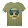 Das Ist Mein Offizielles Zocker Shirt - Lustiges Gamer Geschenk für Geburtstag & Weihnachten für Jung und Alt