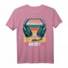 Das Ist Mein Offizielles Zocker Shirt - Lustiges Gamer Geschenk für Geburtstag & Weihnachten für Jung und Alt