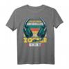 Das Ist Mein Offizielles Zocker Shirt - Lustiges Gamer Geschenk für Geburtstag & Weihnachten für Jung und Alt