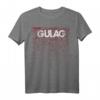 Gulag King - Verdansk The Gulag King Outfit mit Kampfspuren | Perfektes Geschenk für Gamer & Zocker