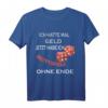Brettspiele Scherzhemd Kartenspiele Party Games T-Shirt - Lustiges Geschenk für Spieleabend, Freunde & Brettspielliebhaber