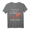 Brettspiele Scherzhemd Kartenspiele Party Games T-Shirt - Lustiges Geschenk für Spieleabend, Freunde & Brettspielliebhaber