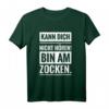 Bin am Zocken Freund Partnerschaft T-Shirt – Lustiges Geschenk für Gamer, Zocker, Geburtstags- und Valentinstagsgeschenk, Last Minute Idee