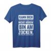 Bin am Zocken Freund Partnerschaft T-Shirt – Lustiges Geschenk für Gamer, Zocker, Geburtstags- und Valentinstagsgeschenk, Last Minute Idee