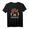 Lustiges 16. Geburtstag T-Shirt für Jungen und Mädchen – Gaming-Geburtstagsdeko & Geschenkidee für 16-Jährige