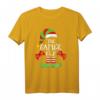 Lustiges Gamer Elf Christmas Santas Helper Holiday T-Shirt – Originelles Weihnachts- und Geburtstagsgeschenk für Gamer, Nerds & Technikfreaks