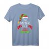 Lustiges Gamer Elf Christmas Santas Helper Holiday T-Shirt – Originelles Weihnachts- und Geburtstagsgeschenk für Gamer, Nerds & Technikfreaks