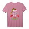 Lustiges Gamer Elf Christmas Santas Helper Holiday T-Shirt – Originelles Weihnachts- und Geburtstagsgeschenk für Gamer, Nerds & Technikfreaks