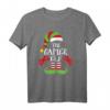 Lustiges Gamer Elf Christmas Santas Helper Holiday T-Shirt – Originelles Weihnachts- und Geburtstagsgeschenk für Gamer, Nerds & Technikfreaks